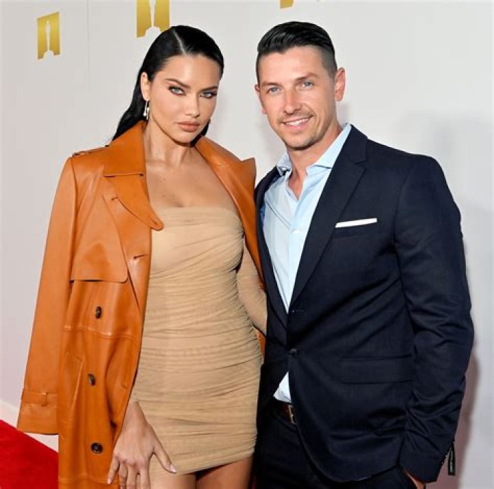 Adriana Lima's New Husband: A Tale of Love and Glamour