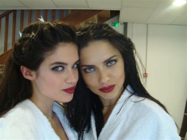 The Unseen Sibling: Adriana Lima's Mysterious Sister Revealed