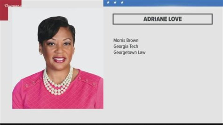 Discovering Adriane Love: Age, Career, and Personal Insights