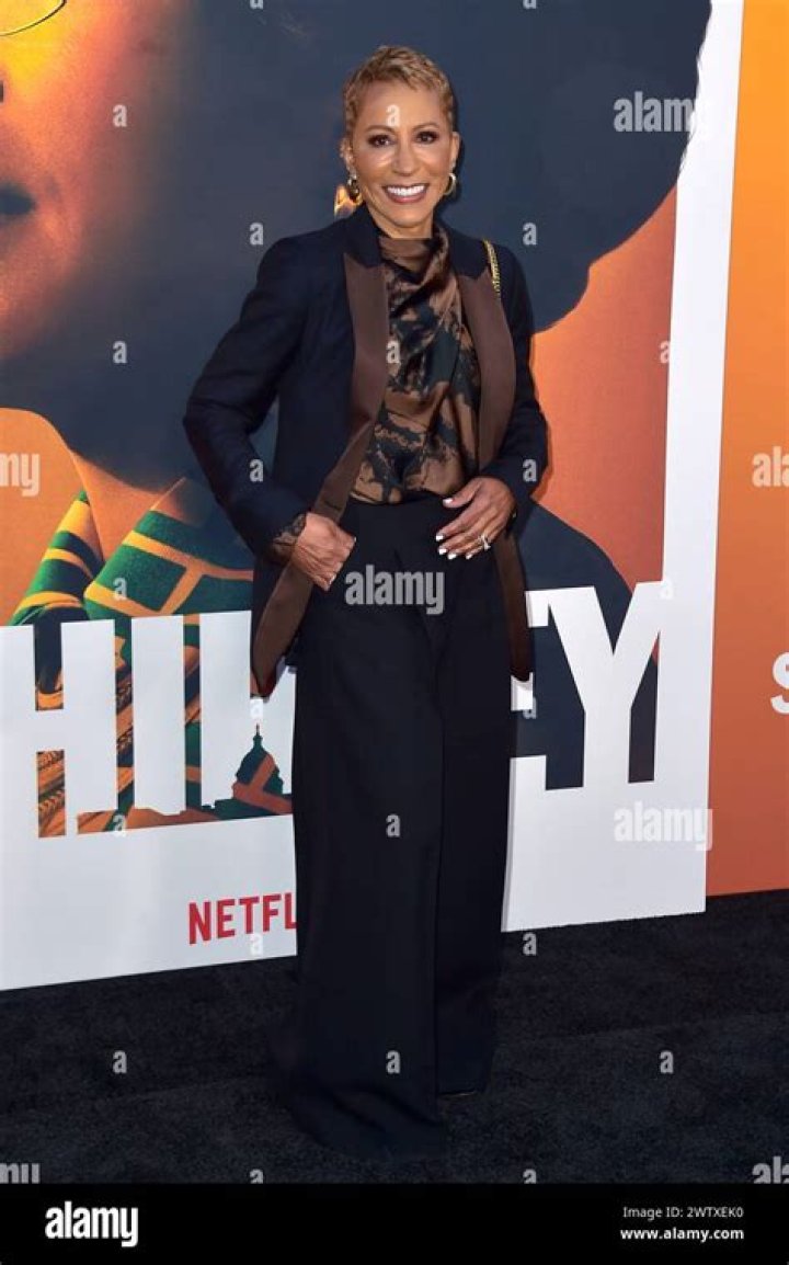 Find Adrienne Banfield-Norris On-Screen: Movies and TV Appearances