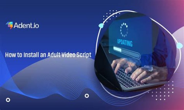 Creating Compelling Adult Video Scripts: A Comprehensive Guide