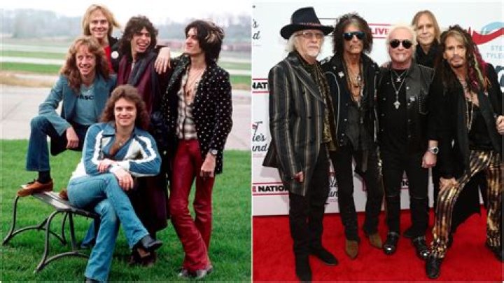 Unveiling the Legends: The Iconic Aerosmith Members