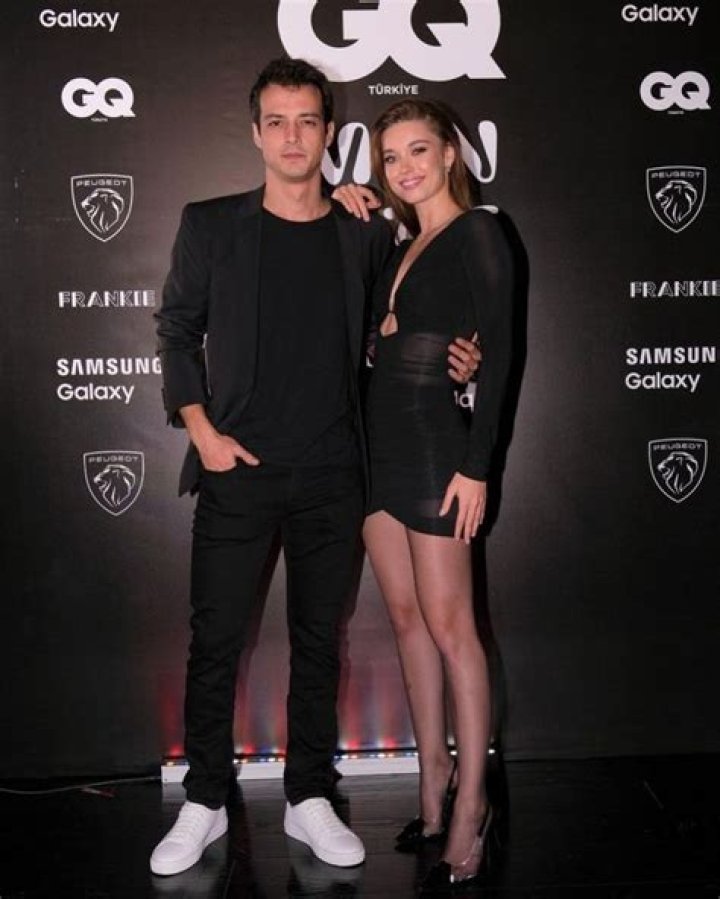 Unveiling the Mystery Behind Afra Saraçoğlu's Husband