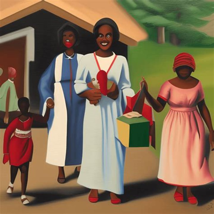 African American Church Services: A Celebration of Faith, Heritage, and Community