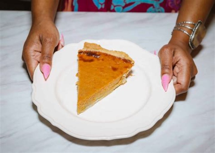 African American Sweet Potato Pie: A Rich Cultural Heritage in Every Bite