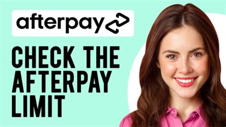 How to Increase Your Afterpay Limit to $3,000: A Comprehensive Guide