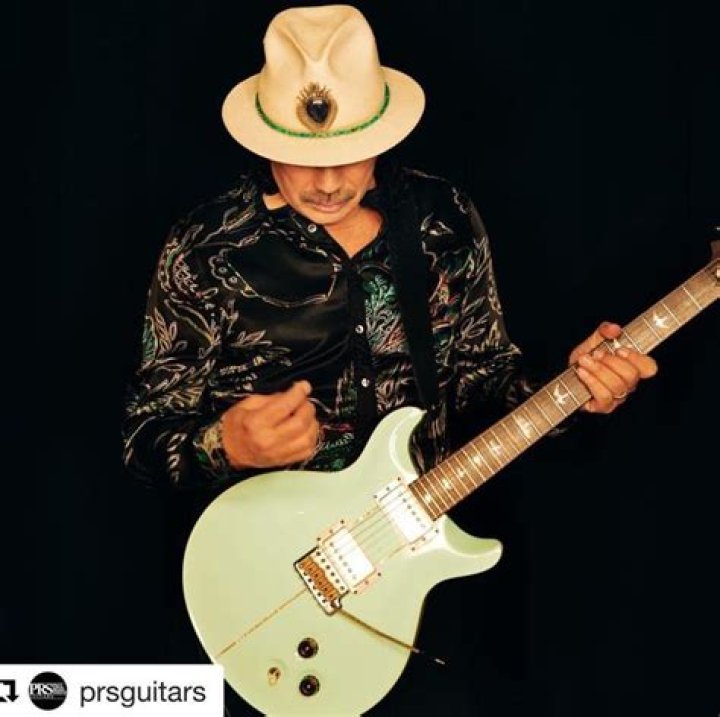 Carlos Santana: Unveiling the Age and Musical Legacy