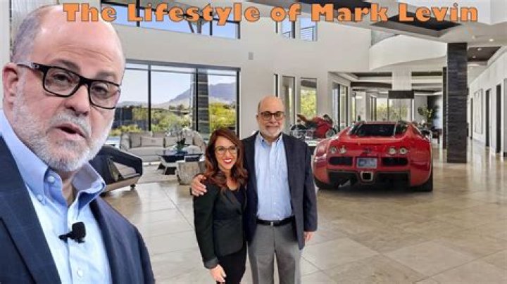 Age of Mark Levin: A Comprehensive Exploration into His Life, Career, and Influence
