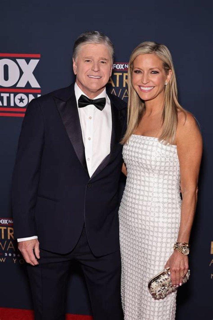 Unveiled: The Inside Scoop on Ainsley Earhardt and Sean Hannity's Nuptials