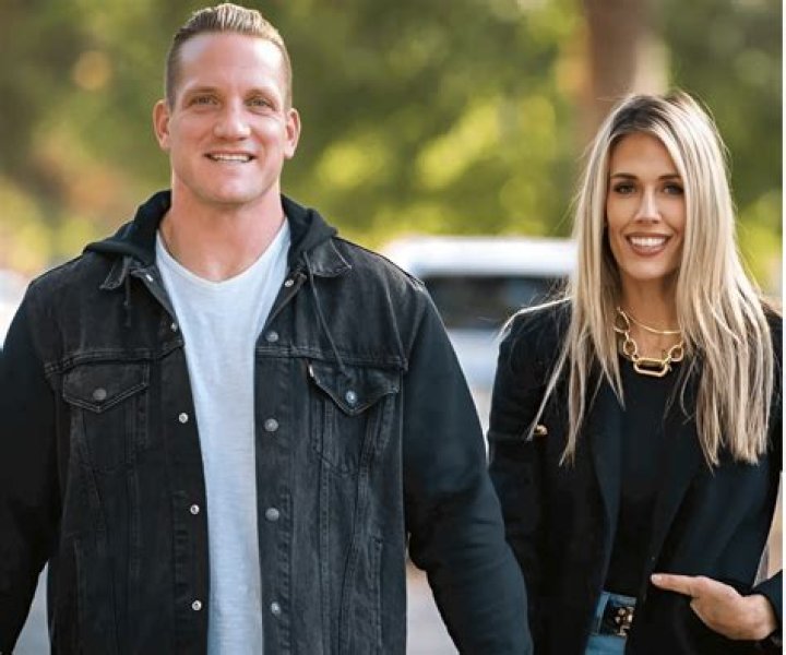 Unveiling the Life of AJ Hawk's Wife: A Journey Beyond the Field