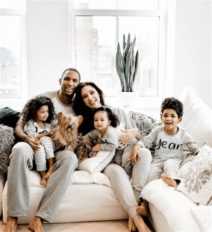 Exploring the Lives of Al Horford's Kids: A Family Affair