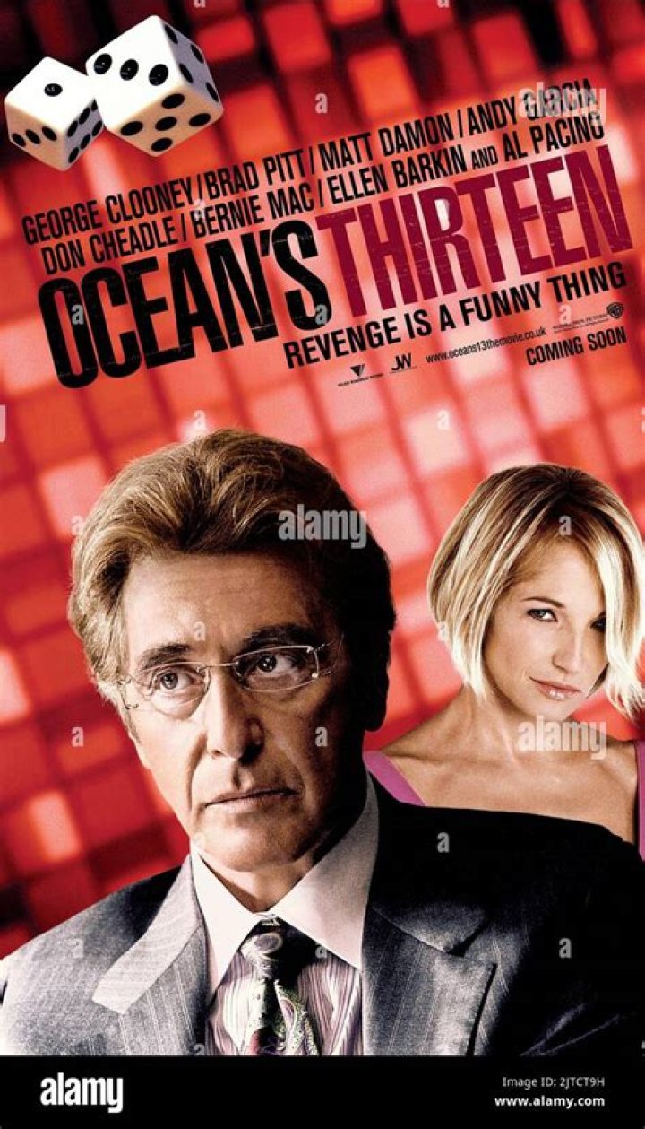 Al Pacino and Ellen Barkin: A Deep Dive into Their Lives and Careers