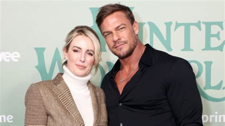 Unveiling the Height of Alan Ritchson's Wife: A Closer Look at Their Relationship