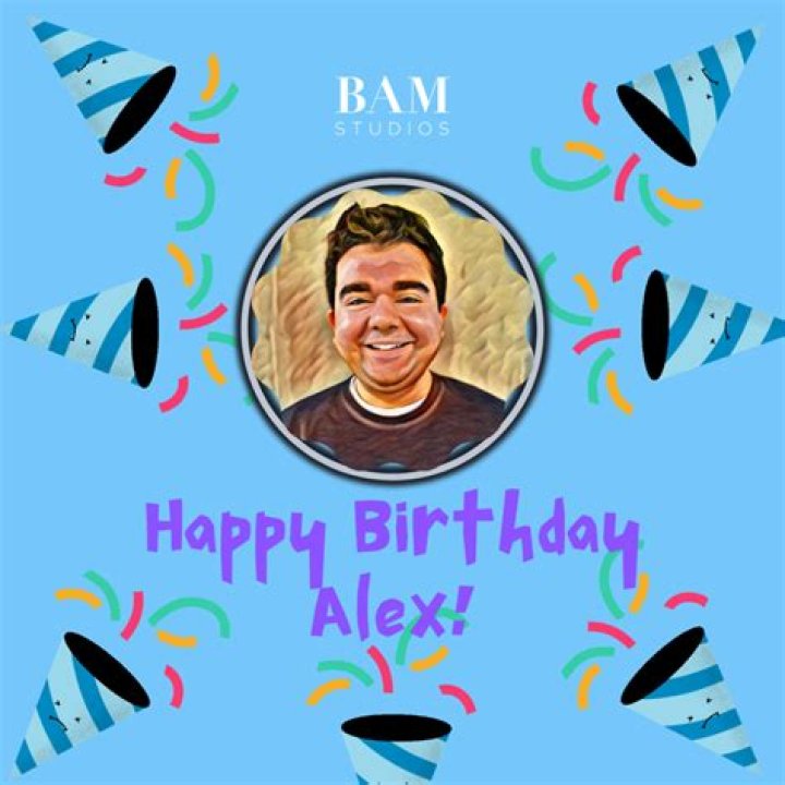 Amazing Celebration: Alex Manos Birthday Extravaganza