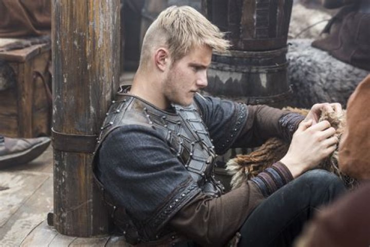 Unraveling the Journey of Alexander Ludwig in Vikings