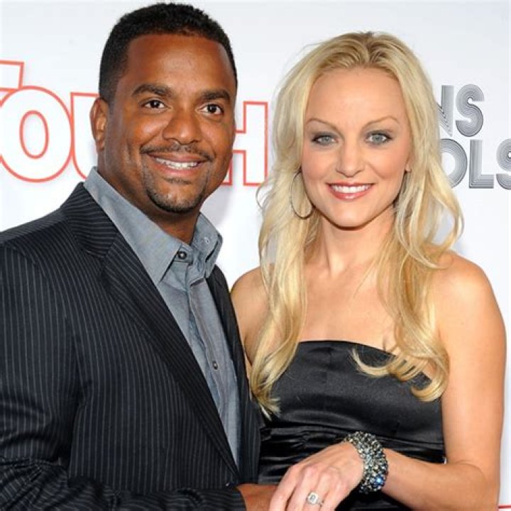 Alfonso Ribeiro Wife: A Comprehensive Look Into Their Love Story
