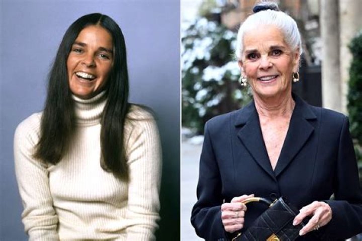 Ali MacGraw: A Timeless Icon of Hollywood's Golden Era