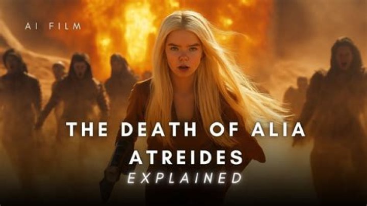 Understanding Alia Death: The Impact and Legacy