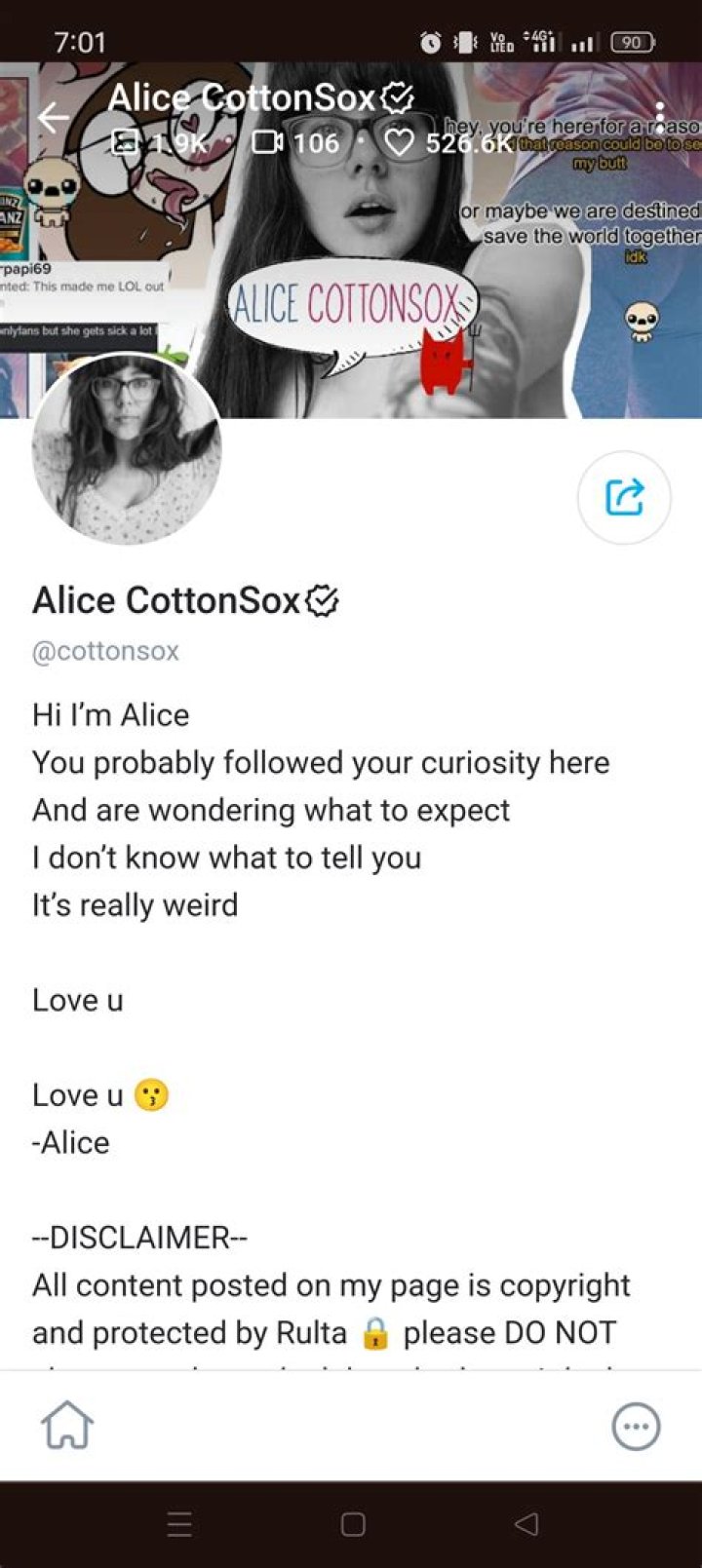 Alice Cottonsox Leaked: Understanding the Controversy and Its Implications