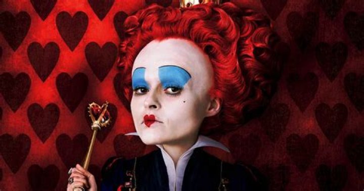 Alice in Wonderland Helena Bonham Carter: A Journey Through the Looking Glass