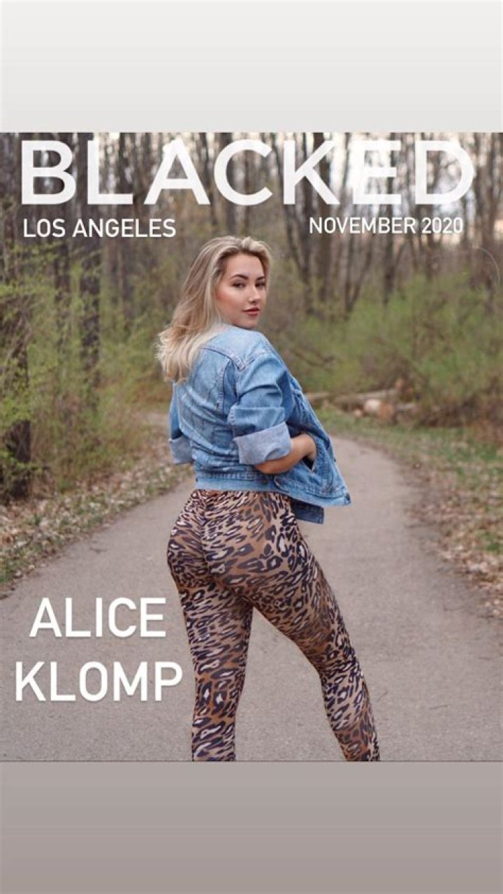 Unveiling the Mystery: Alice Klomp Leaked Of