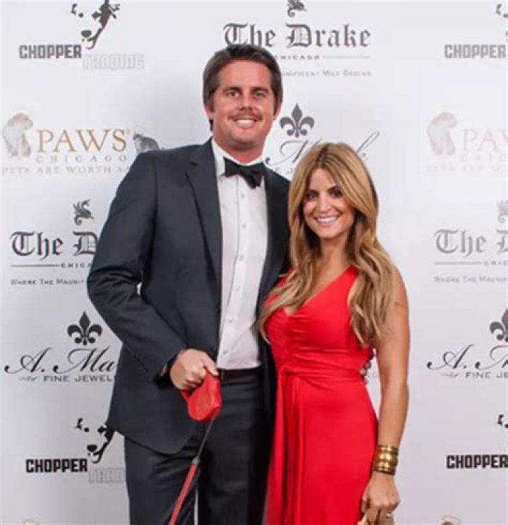 Unveiling the Relationship of Alison Victoria and Her Husband Luke Harding