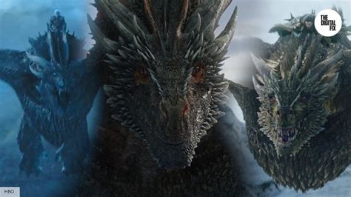 All Known Dragons in Game of Thrones: A Comprehensive Guide
