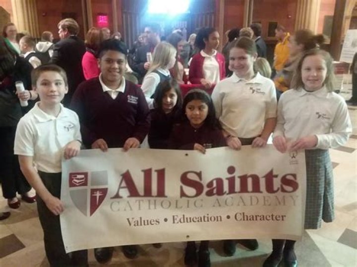 Discovering All Saints Catholic Academy: A Beacon of Education and Faith
