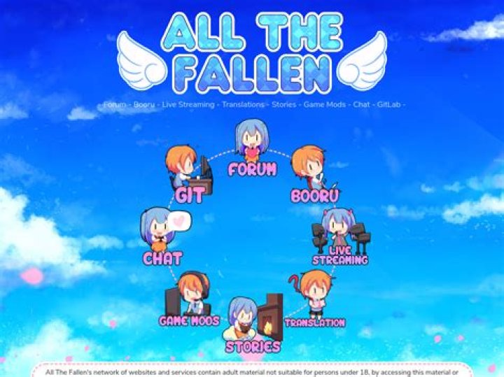 All the Fallen Booru: A Comprehensive Guide to Understanding the Fallen Community