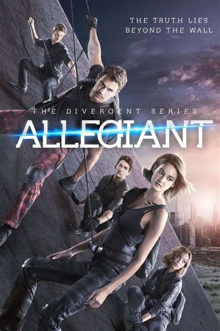Allegiant Part 2 Movie: Everything You Need to Know