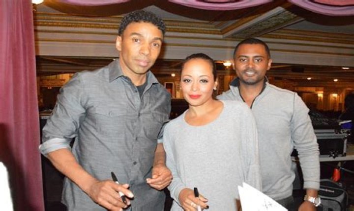 Allen Payne's Wife: A Look Into His Relationship