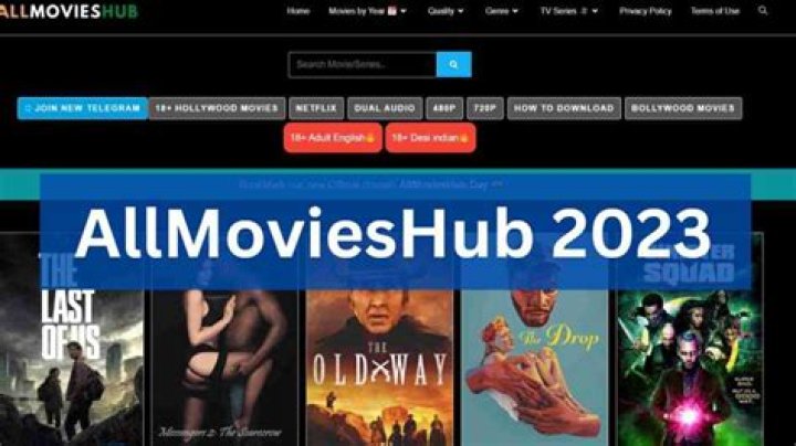 Discovering the World of AllMovies Hub: A Cinematic Treasure Trove