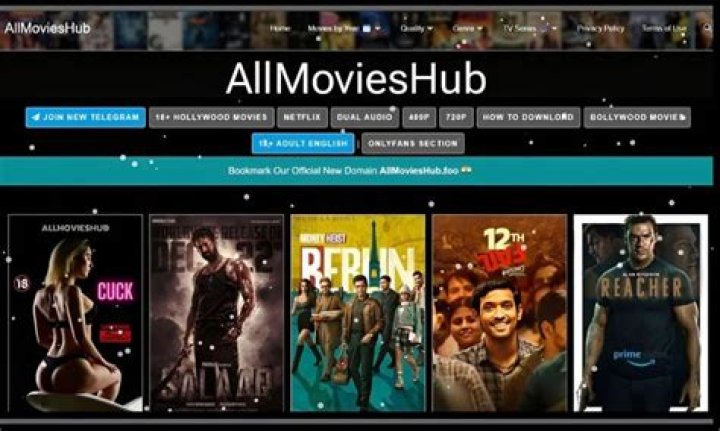 Discover the Ultimate Hub for Baby Movies: AllMoviesHubBaby