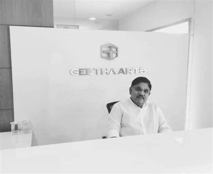 Allu Arvind: The Rising Star in Indian Cinema