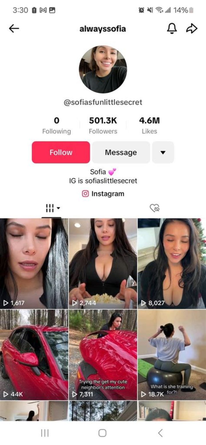 Discovering AlwaysSofia: The Journey of a Rising Star