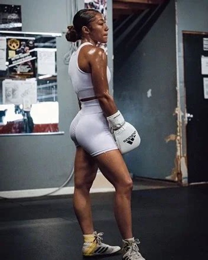 Alycia Baumgardner Net Worth: A Deep Dive into the Life and Finances of a Boxing Star