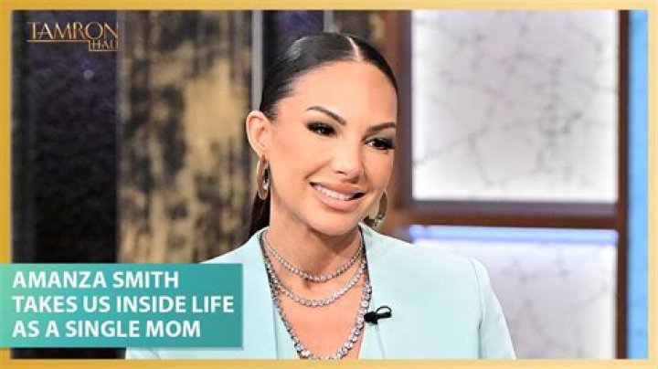 Amanza Smith Mom: The Inspiring Journey of a Dedicated Mother and Real Estate Star