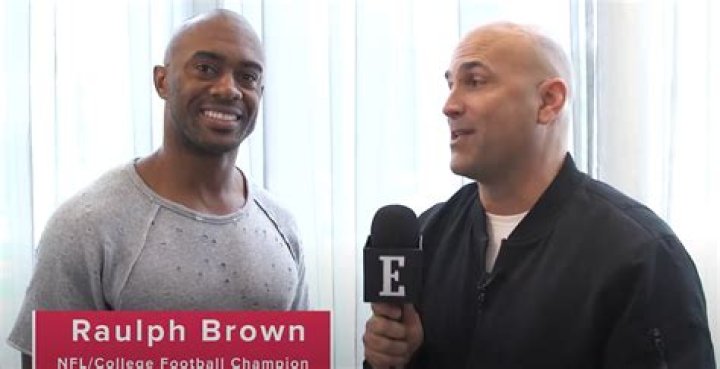 Amanza Smith and Ralph Brown: A Deep Dive into Their Lives and Relationship