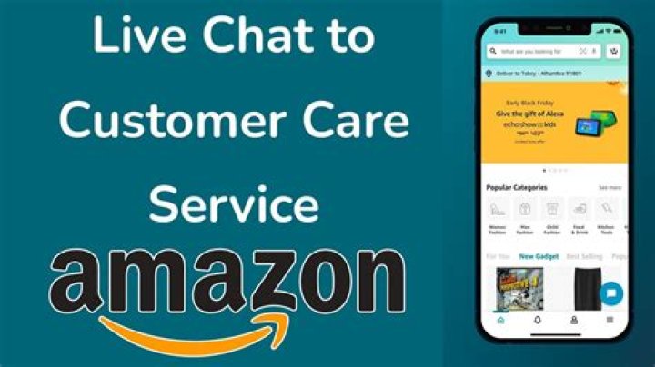 Amazon Helpline Live Chat: Your Ultimate Guide to Seamless Customer Support