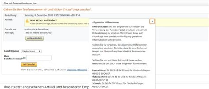 Amazon Hotline: Your Ultimate Guide to Contacting Amazon Customer Service