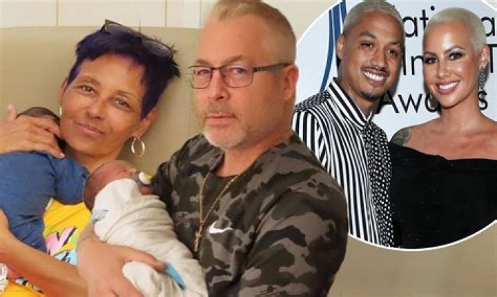 Unveiling the Roots: Amber Rose Parents and Their Impact on Her Life