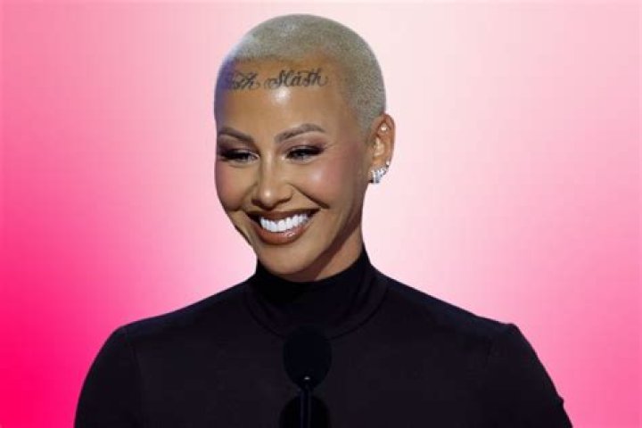 Amber Rose: The Icon of Empowerment and Self-Expression