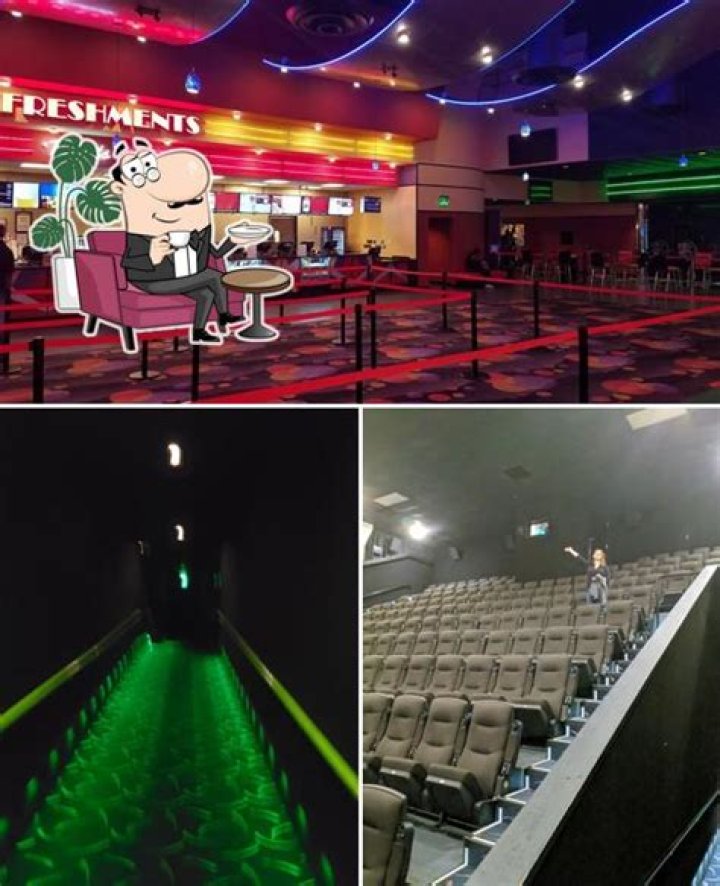 Unveiling the AMC Classic Chantilly 13: Your Ultimate Movie Experience