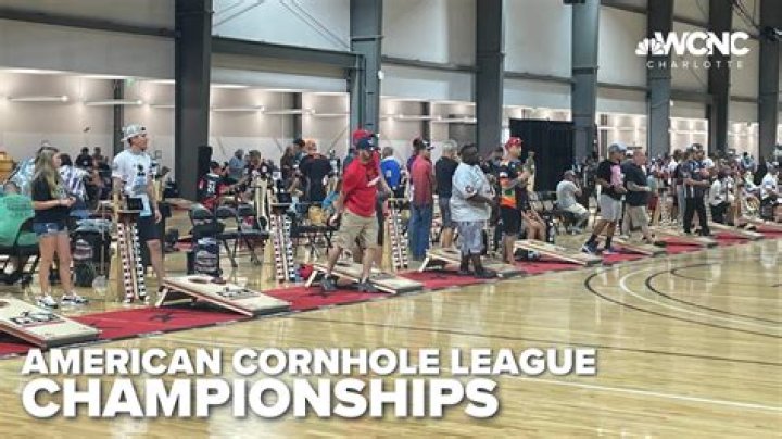 American Cornhole League: The Rise of a Competitive Sport