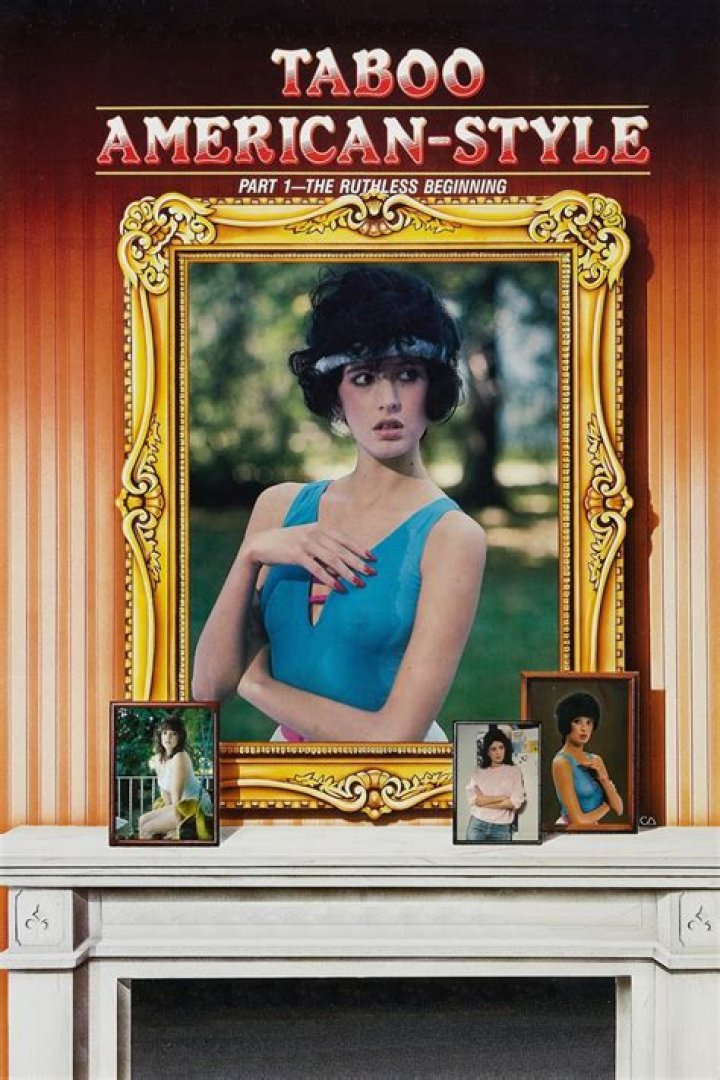 Exploring the Depths of American Style Taboo