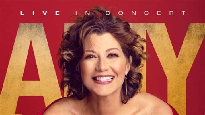 Exclusive Preview: Amy Grant Concerts 2024