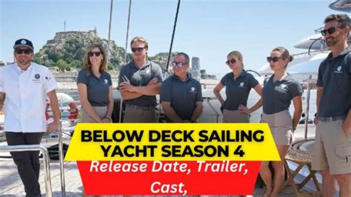 A Comprehensive Guide to Amy on Below Deck: Life, Career, and Impact