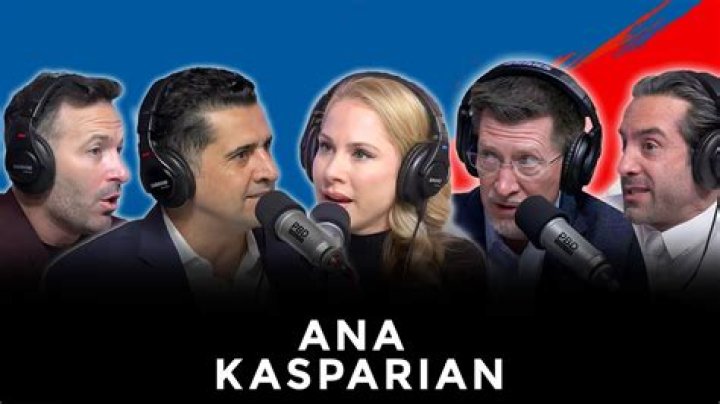 A Deep Dive into Ana Kasparian and the Sexual Assault Allegations