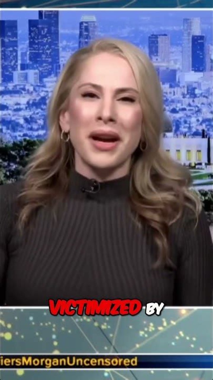 A Deep Dive into the Incident Involving Ana Kasparian: The Allegations of Sexual Assault