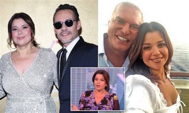 A Comprehensive Look at Ana Navarro's Ex: Relationships, Career, and Insights